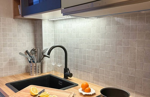 12th Arrondissement Apartment | Chic Calm Designed paris central