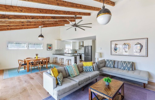 Montauk House | Chic Coastal Cottage In Hither Hills, Montauk. Private Ocean Access