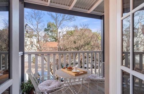 Balmain East House | Chic Coastal Living in Balmain East with Parking