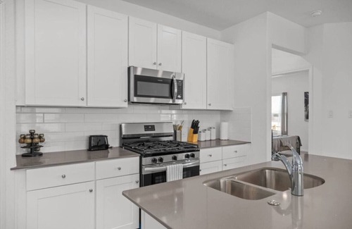 New Braunfels House | Chic & Comfortable NB Escape