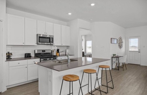 New Braunfels House | Chic & Comfortable NB Escape