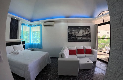La Esplanada Condo | Chic condo Legendario-Sosua Steps to Beach, Minutes to All Attractions!