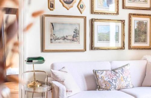Tachbrook Apartment | Chic & Cosy Flat, 4-Min Walk to Pimlico Tube, Pet-Friendly