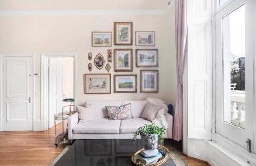 Tachbrook Apartment | Chic & Cosy Flat, 4-Min Walk to Pimlico Tube, Pet-Friendly