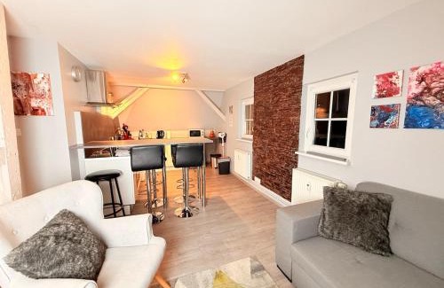 Haguenau Apartment | Chic&Cosy - Vue exceptionnelle - Centre Haguenau