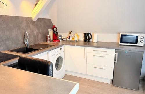 Haguenau Apartment | Chic&Cosy - Vue exceptionnelle - Centre Haguenau