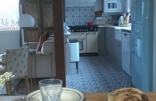 Chalifert House | Chic country spirit 10 mins (vhl) from Disneyland Paris