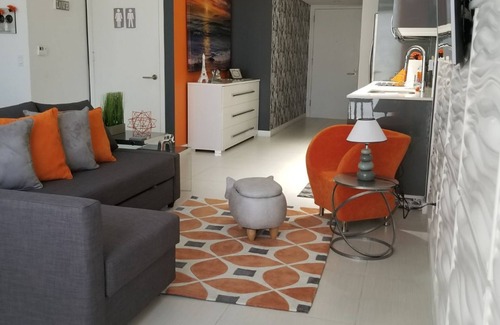 Downtown Miami Condo | CHIC & COZY CONDO HEART OF BRICKELL/MIAMI NEXT TO B.CITY CENTRE,PARKING AVAILAB