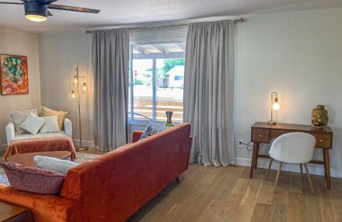 Park Scottsdale Four House | Chic Desert Retreat