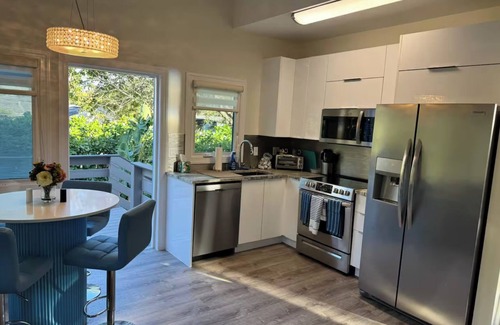 East Naples House | Chic East Naples Retreat - Walk to Celebration Park, Near 5th Ave & Beach