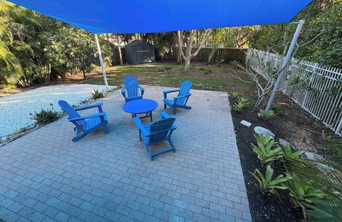 East Naples House | Chic East Naples Retreat - Walk to Celebration Park, Near 5th Ave & Beach