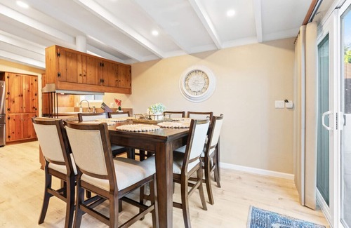 Bay Park House | Chic Escape Ping Pong Bonfires and Patio
