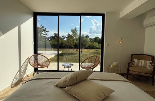 Thenac Other | Chic Farmhouse in 15 acres with pool