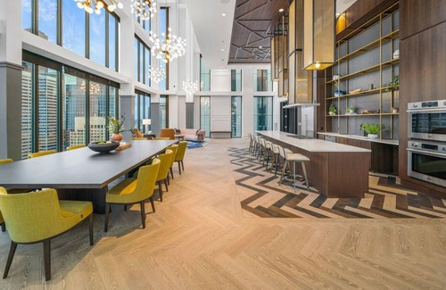 Downtown Seattle Apartment | Chic First Hill 1BR w/Gym & Coworking, by Blueground