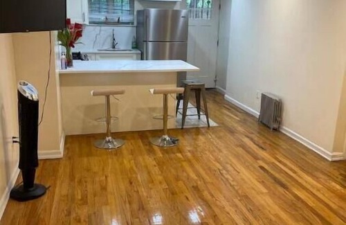 Bedford-Stuyvesant Apartment | Chic Garden Apt.- Brooklyn Oasis