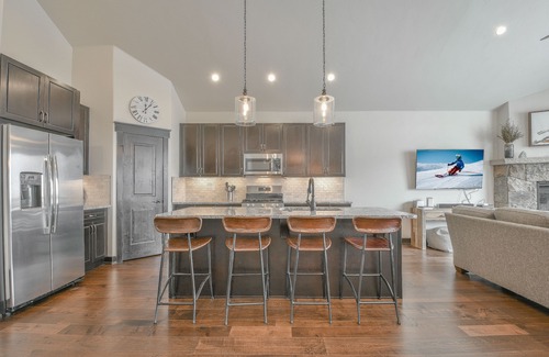 Keystone House | Chic Getaway | Private Hot Tub & Near Trails