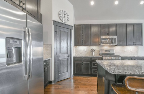 Keystone House | Chic Getaway | Private Hot Tub & Near Trails