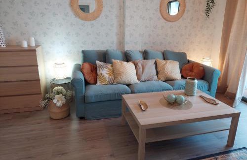 Playa Granada Apartment | Chic Home Tropical beach Motril with garage