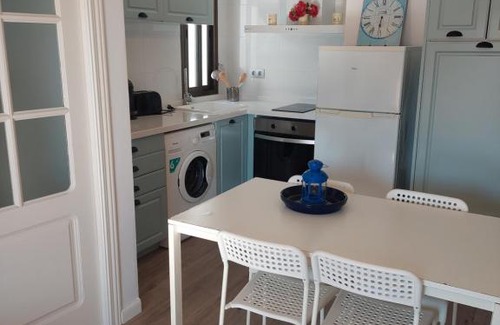 Playa Granada Apartment | Chic Home Tropical beach Motril with garage