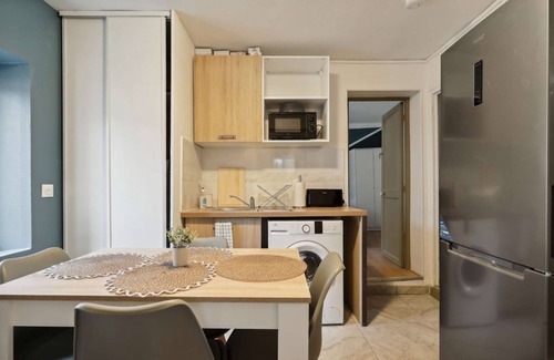 La Ferte-sous-Jouarre House | Chic house with parking
