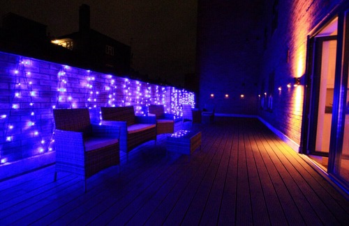 Shoreditch Apartment | Chic Hoxton Shoreditch Balcony Flat 2 Bedrooms 2 Bathrooms Family Friendly