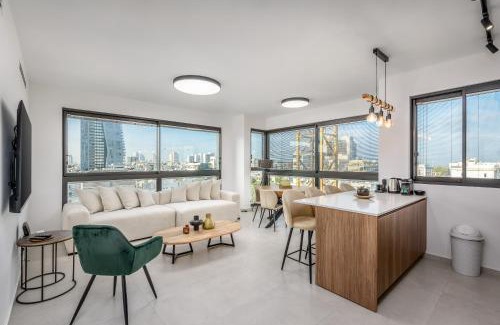 Old North Apartment | Chic in the city by Sea U TLV