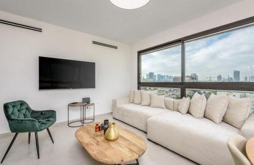 Old North Apartment | Chic in the city by Sea U TLV