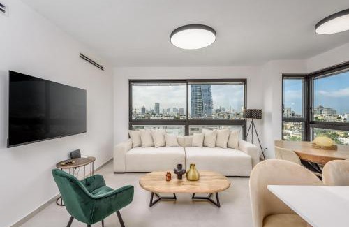 Old North Apartment | Chic in the city by Sea U TLV