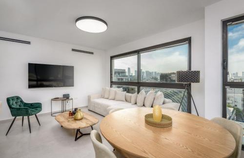 Old North Apartment | Chic in the city by Sea U TLV