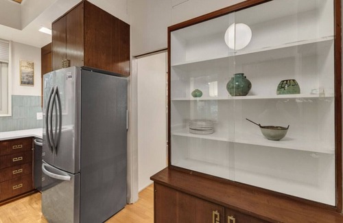 Chapel Hill House | Chic Japanese Inspired Mid-Century Modern Retreat