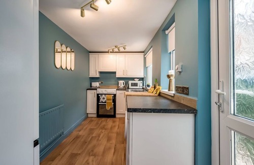 Belfast Apartment | Chic Luxe R&R by Central Belfast Apartments