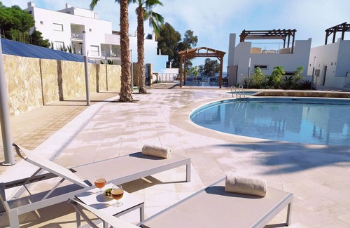Coveta Fuma Apartment | Chic Mediterranean Getaway