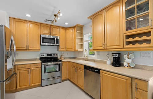 Wilton Manors House | Chic Miami Mid Century Home-1mi to Nightlife