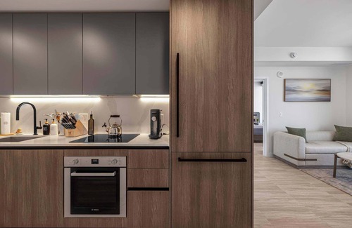 North Beach Apartment | Chic Miami Retreat Stylish 2BR Gem for 6