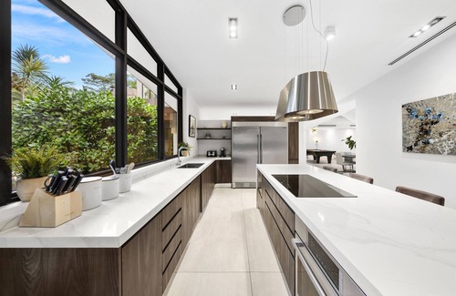 Northeast Coconut Grove Villa | Chic Miami Villa w/Private Pool - 30+ Night Stays Only