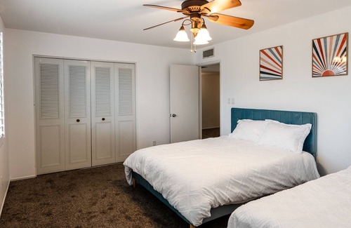 Dobson Ranch House | Chic Modern Boho Paradise - Fun for Everyone