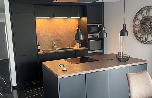 Croix-en-Ternois House | Chic, modern house in the countryside