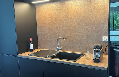 Croix-en-Ternois House | Chic, modern house in the countryside