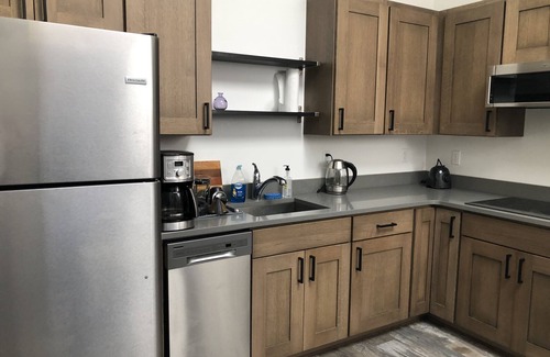 Olympia Apartment | Chic Modern Luxury - 1 bdrm apartment downtown