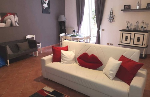 Gianicolense Apartment | Chic 'n Charme Trastevere Terrace