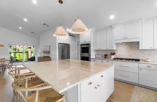 Palm River Estates House | Chic Naples Coastal Retreat – Heated Pool and Spa