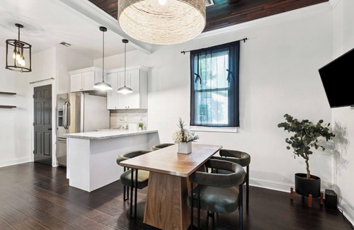 Desire Area House | Chic New Orleans Vacation Rental, Sleeps 7, Backyard Oasis Near French Quarter