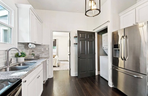 Desire Area House | Chic New Orleans Vacation Rental, Sleeps 7, Backyard Oasis Near French Quarter