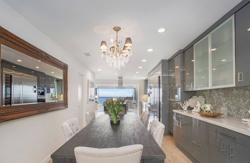 South Laguna Apartment | Chic Ocean-View Contemporary in Laguna Beach