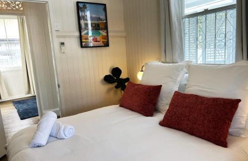 Paddington House | Chic Paddo Stay Pool Fire Pets