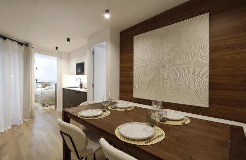 Quartier de la Porte-Saint-Denis Apartment | Chic Parisian Retreat 2-Bedroom Apartment in the Vibrant 10th Arrond