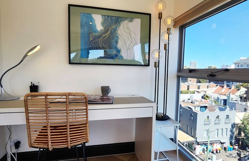 Darlinghurst Apartment | Chic penthouse apartment in heart of Darlinghurst