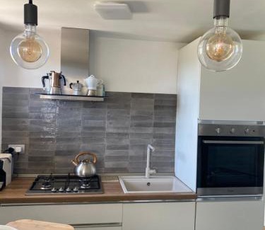 Monteverde Nuovo Apartment | Chic Penthouse Retreat