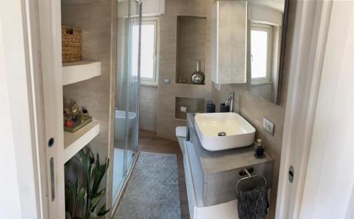 Monteverde Nuovo Apartment | Chic Penthouse Retreat