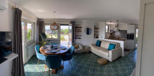 Monteverde Nuovo Apartment | Chic Penthouse Retreat